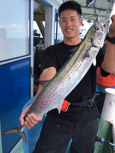 ヤザワ渡船 釣果