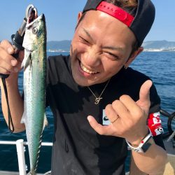 龍神丸(鹿児島) 釣果