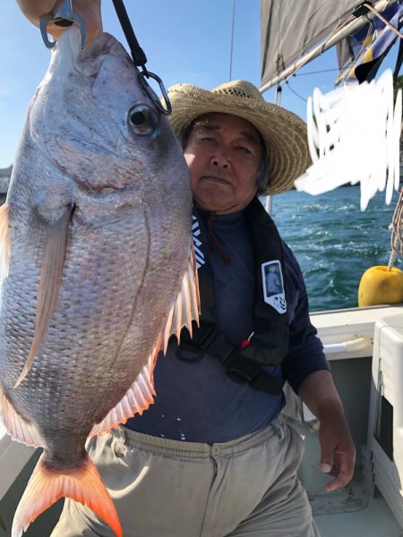 フィッシング　キッタカ 釣果