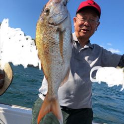 フィッシング キッタカ 釣果