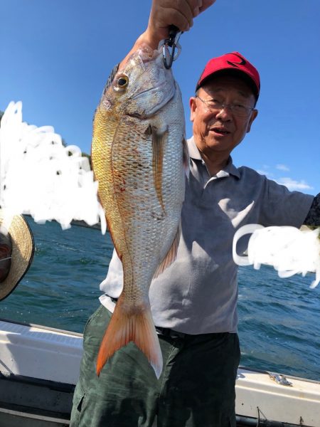 フィッシング キッタカ 釣果