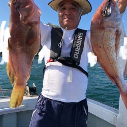 フィッシング キッタカ 釣果