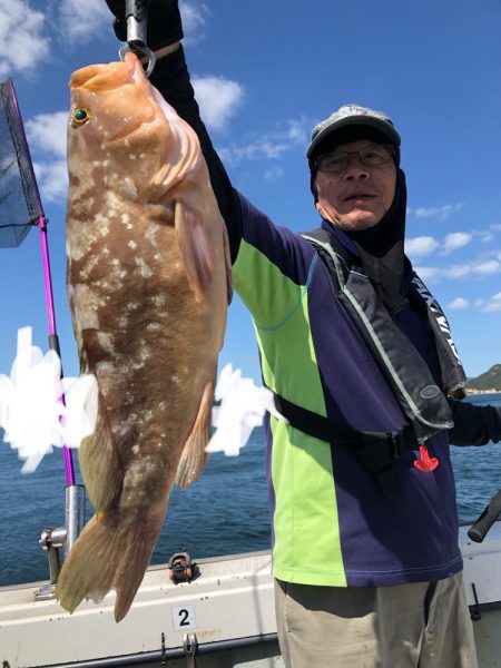 フィッシング キッタカ 釣果