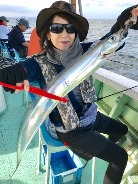 ヤザワ渡船 釣果