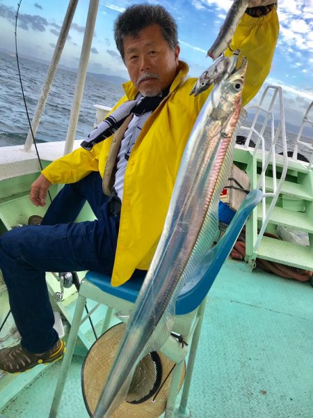 ヤザワ渡船 釣果