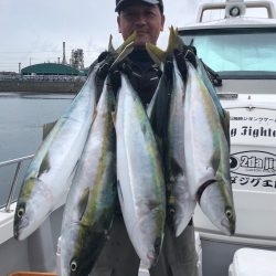 ビッグファイター 釣果