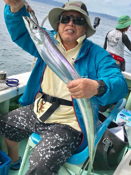 ヤザワ渡船 釣果