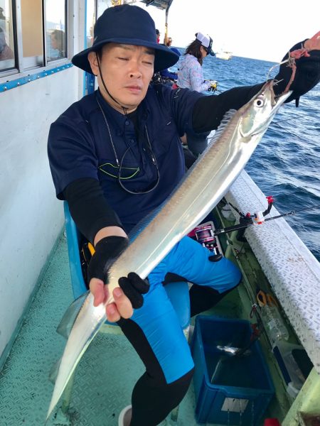 ヤザワ渡船 釣果