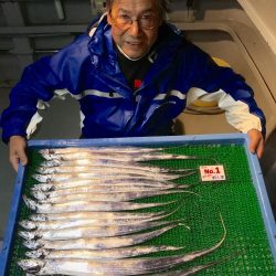 釣人家 釣果