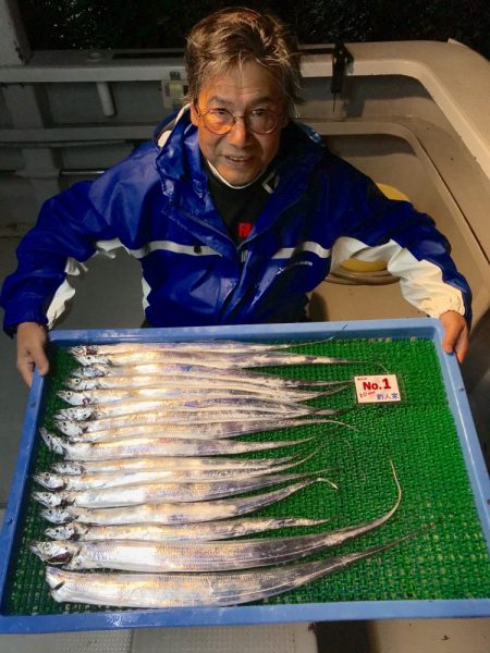 釣人家 釣果
