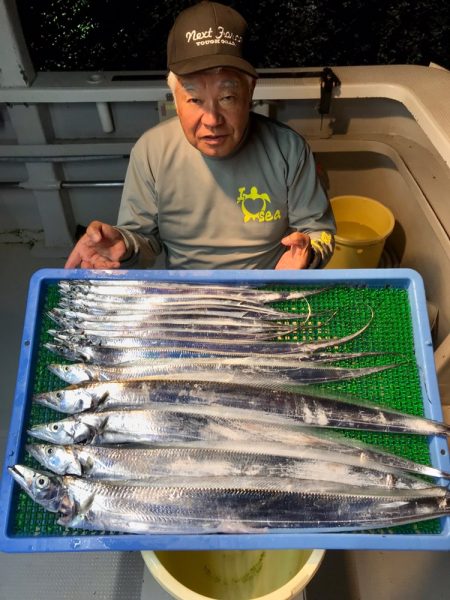 釣人家 釣果