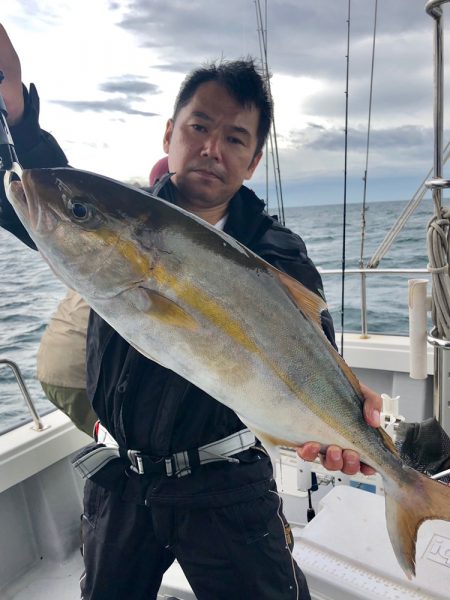 ビッグファイター 釣果