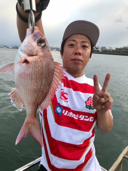 龍神丸(鹿児島) 釣果