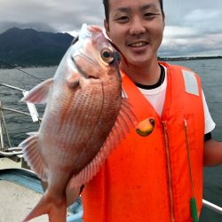 龍神丸(鹿児島) 釣果