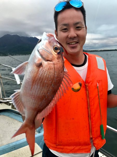龍神丸(鹿児島) 釣果