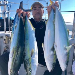 ビッグファイター 釣果