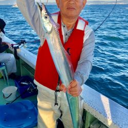 ヤザワ渡船 釣果