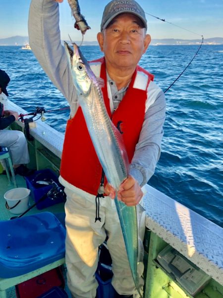 ヤザワ渡船 釣果