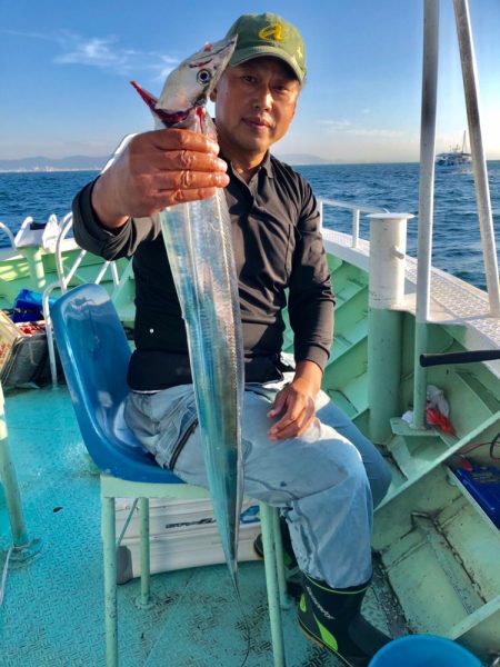 ヤザワ渡船 釣果