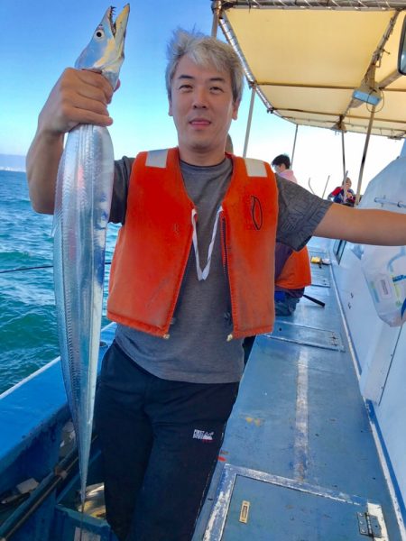 ヤザワ渡船 釣果