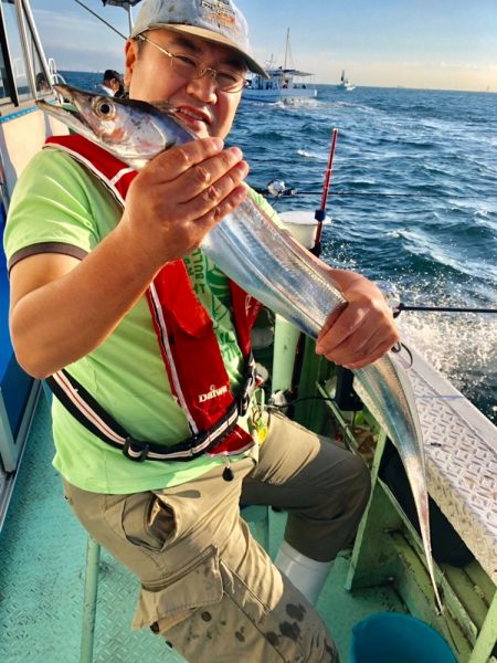 ヤザワ渡船 釣果