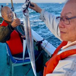 ヤザワ渡船 釣果