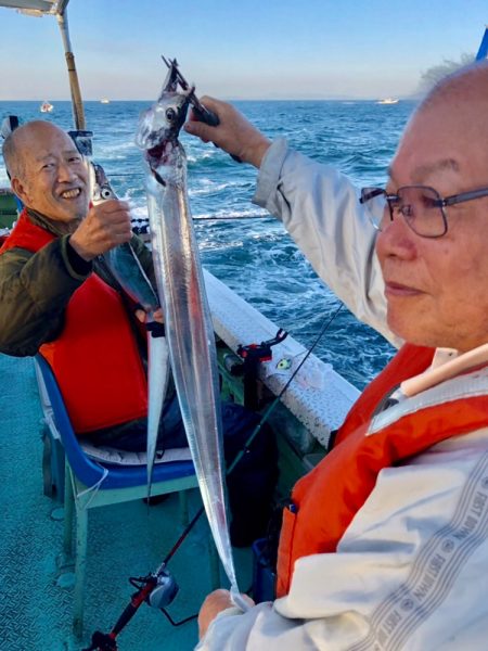 ヤザワ渡船 釣果