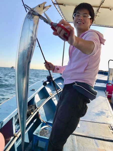 ヤザワ渡船 釣果