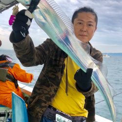 ヤザワ渡船 釣果