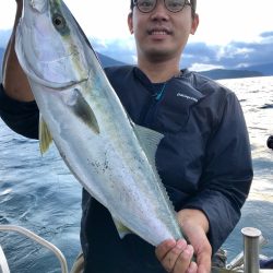龍神丸(鹿児島) 釣果