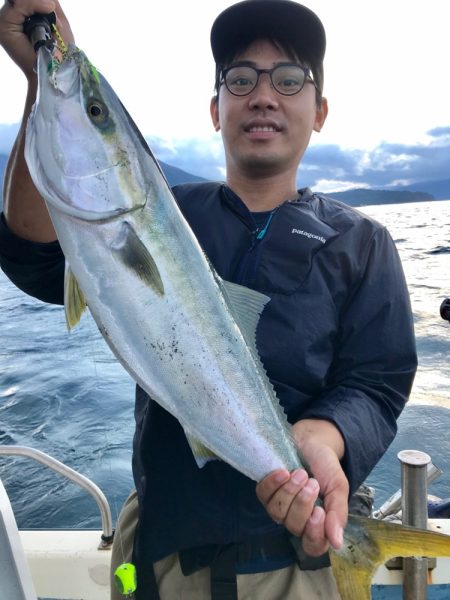 龍神丸(鹿児島) 釣果