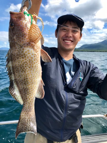 龍神丸(鹿児島) 釣果