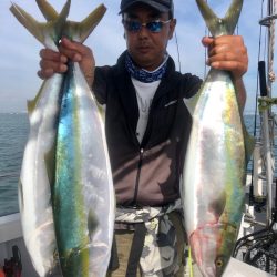 ビッグファイター 釣果