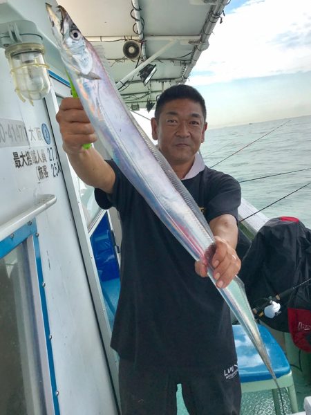 ヤザワ渡船 釣果