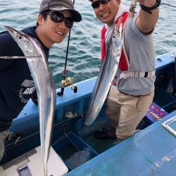 ヤザワ渡船 釣果