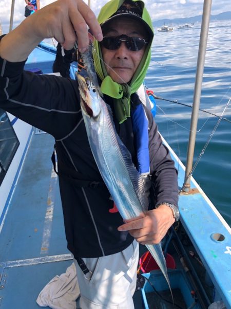 ヤザワ渡船 釣果