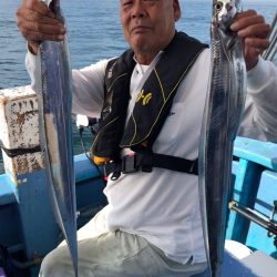 ヤザワ渡船 釣果