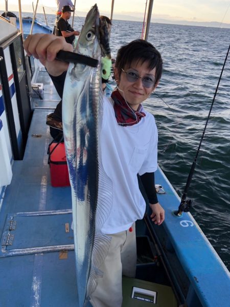 ヤザワ渡船 釣果