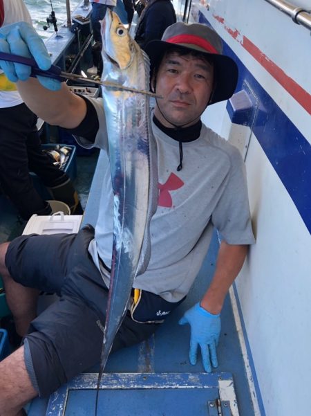 ヤザワ渡船 釣果