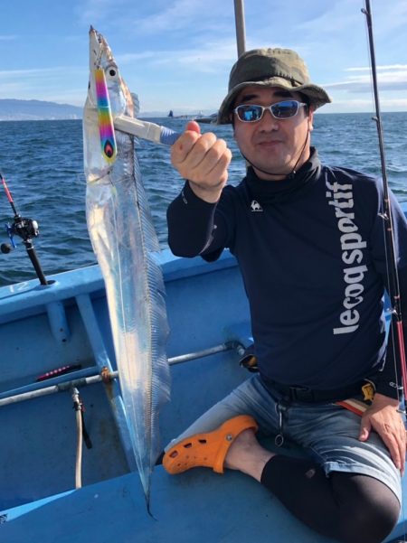 ヤザワ渡船 釣果