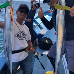 ヤザワ渡船 釣果