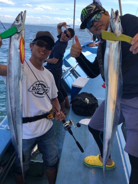 ヤザワ渡船 釣果