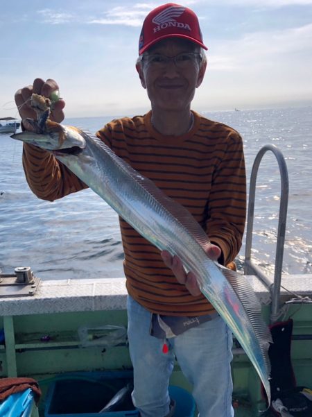 ヤザワ渡船 釣果