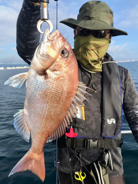 龍神丸(鹿児島) 釣果