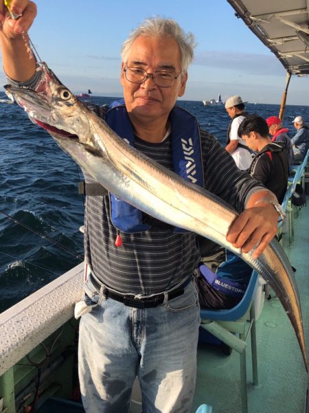 ヤザワ渡船 釣果