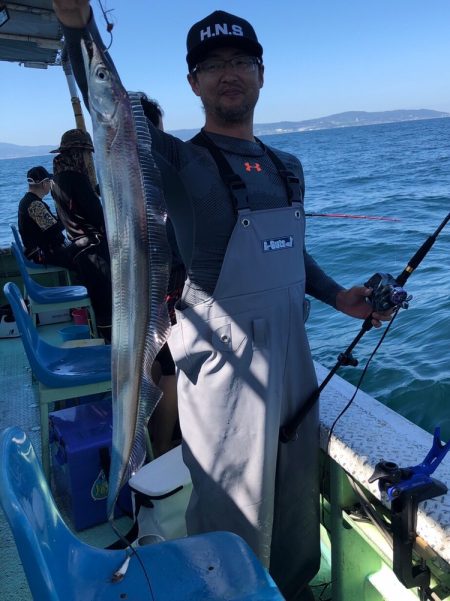 ヤザワ渡船 釣果