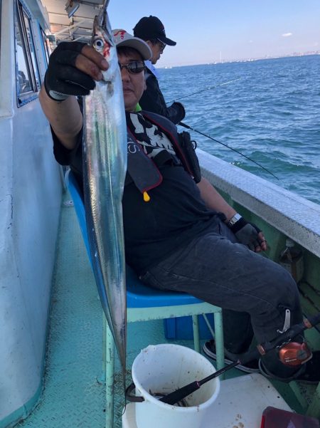 ヤザワ渡船 釣果