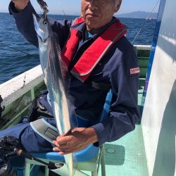 ヤザワ渡船 釣果