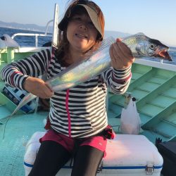 ヤザワ渡船 釣果