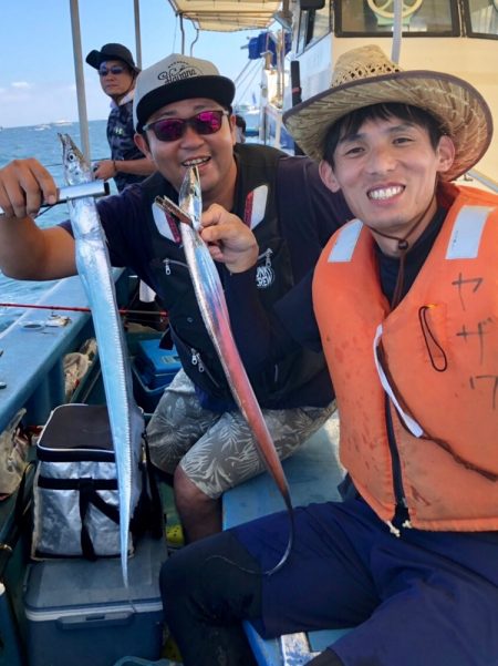 ヤザワ渡船 釣果